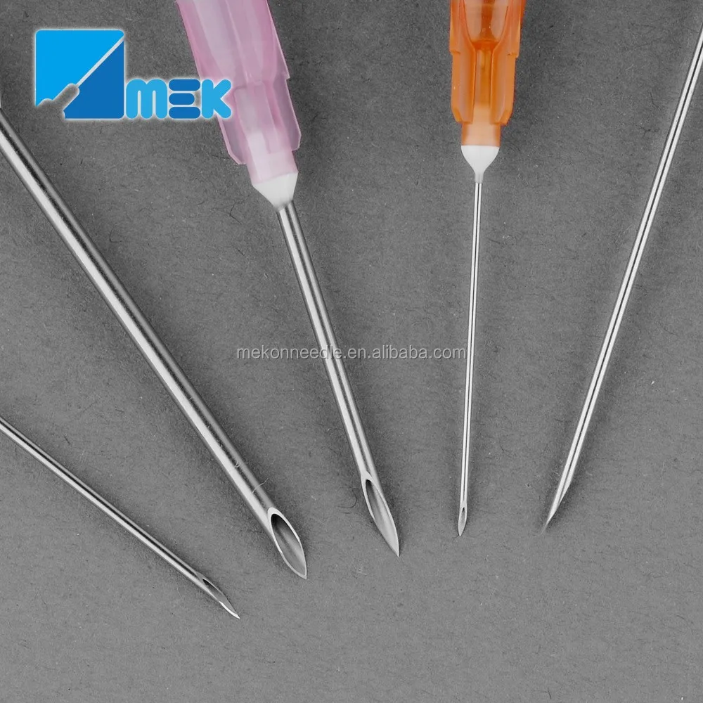 bulk non-sterile needles