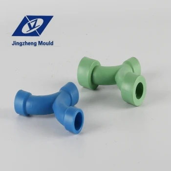 
Factory directly supply plastic injection molding manufacturer pvc pipe fitting mould 