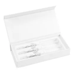 35% Carbamide Peroxide  Easy to Use  Natural Mint Flavor Teeth Whitening Pen Kit