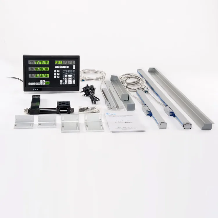 BiGa High Precision 3 Axis Sino DRO for Lathe Machine