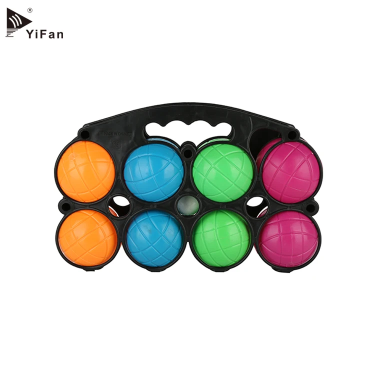 20Kg/19Kg Bocce Ball Set Eight Balls