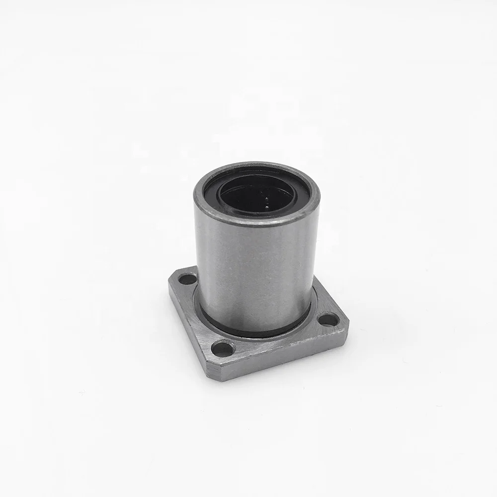 CNC Precision Machining LMF13UU LMH13UU LMK13UU Linear Motion Bearing For 13mm Shaft