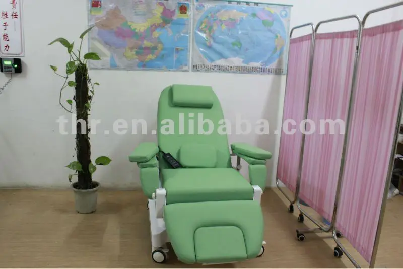 THR-DC510 Hospital Multifunction Electric Donation Chair