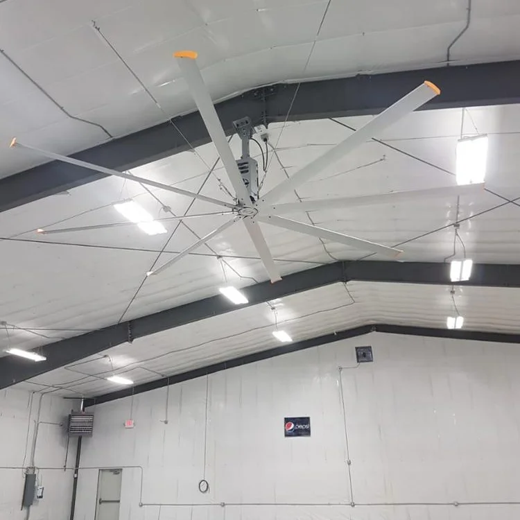 6.1m 20 feet Large Diameter Industrial Ceiling Fan