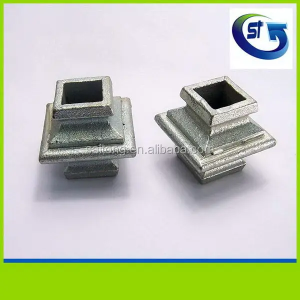 Low Price Best Selling Wrought Iron Elements Cast Iron Collar