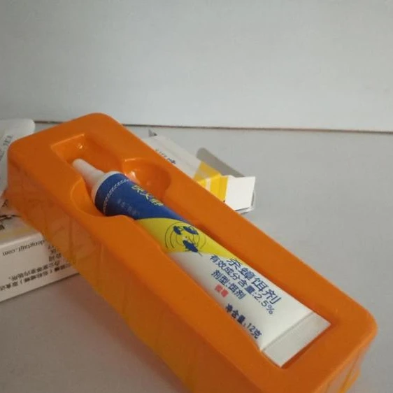 Экологичная гелевая приманка для тараканов для борьбы с вредителями