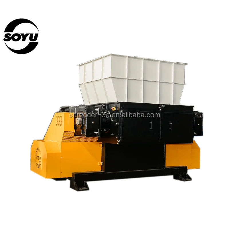 SOYU Heavy Duty Wood crushing machine