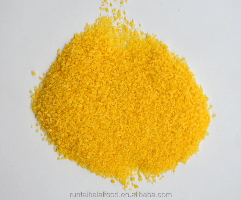 Золотые хлебные крошки/Золотая Бабочка креветка хлеб крошки Panko