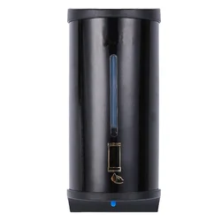 Hand Wash Stainless Steel Liquid Shampoo Dispenser Soap Dispenser Kitchen