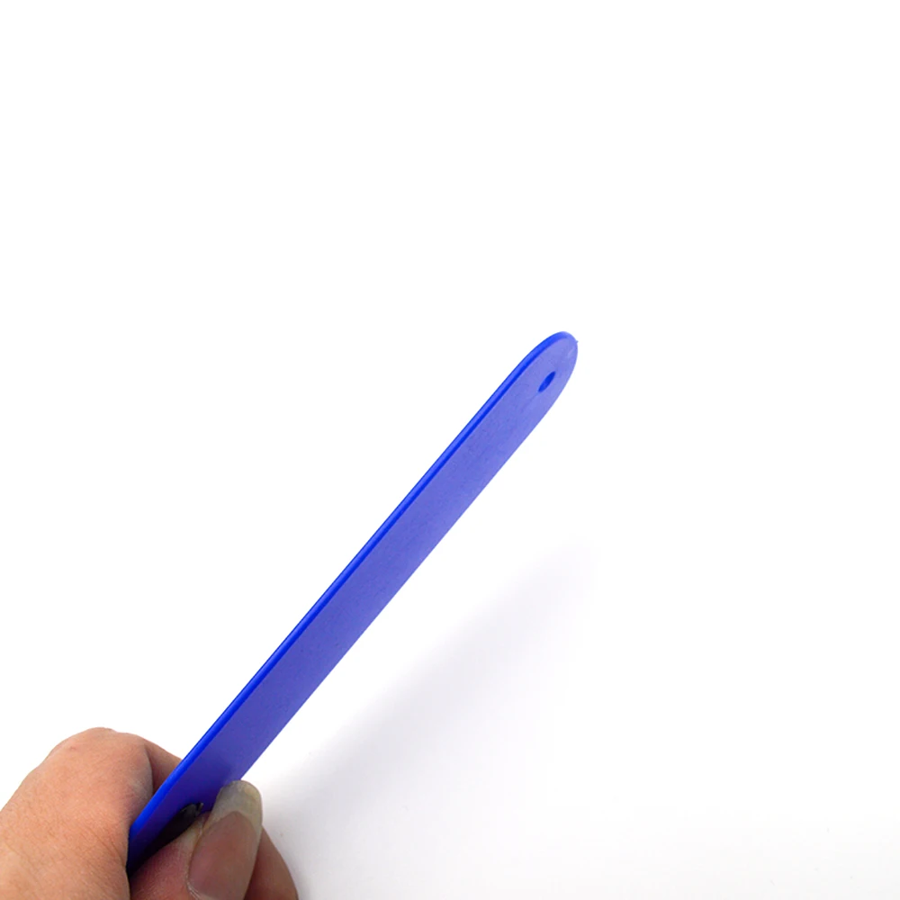 Logo printing Colorful bullet shape flat bookmark ball pen