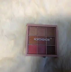 Eye Shadow Palette Makeup Romantic Color Shining Glitter Eye Shadow Matte High Pigment Eyeshadow