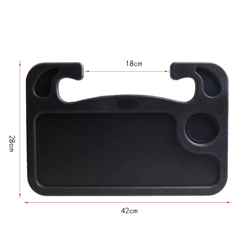 
SN-Q-065 Multifunction Portable Laptop desk Food table Car Steering Wheel Seat organizer tray 