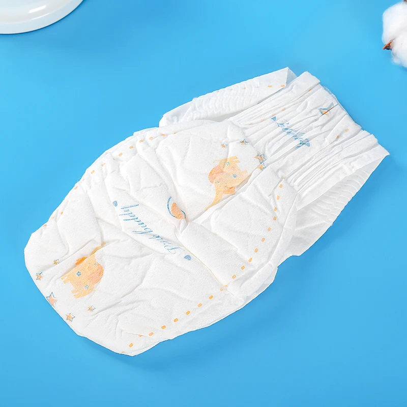 Soft Cotton Baby Diaper guangzhou manufacturer