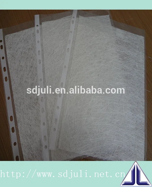 волокна стекловолокна мат из рубленого стекловолокна e- стеклянные изделия( 100g- 600g)