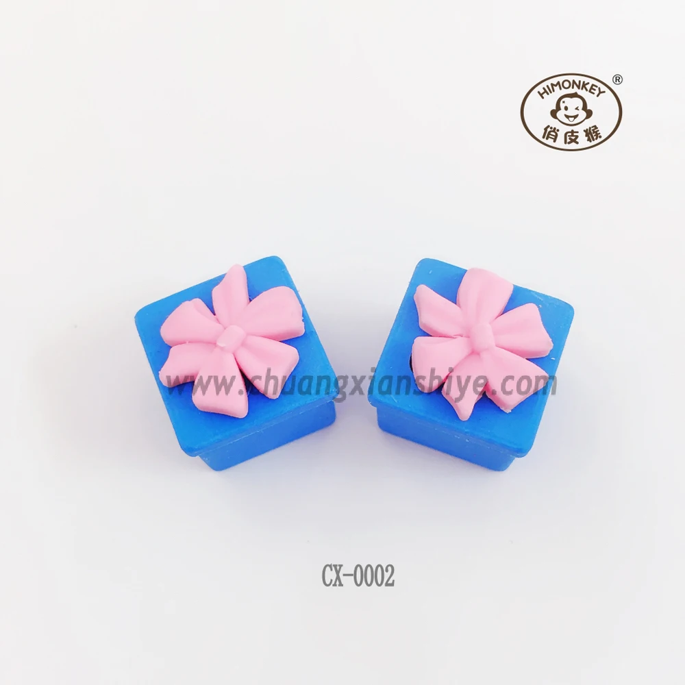 school eraser promotional manufacturer
