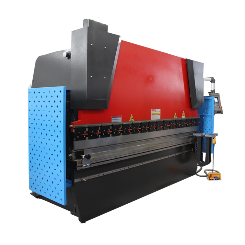 Цена производителя 1200 тонн пресс тормоз