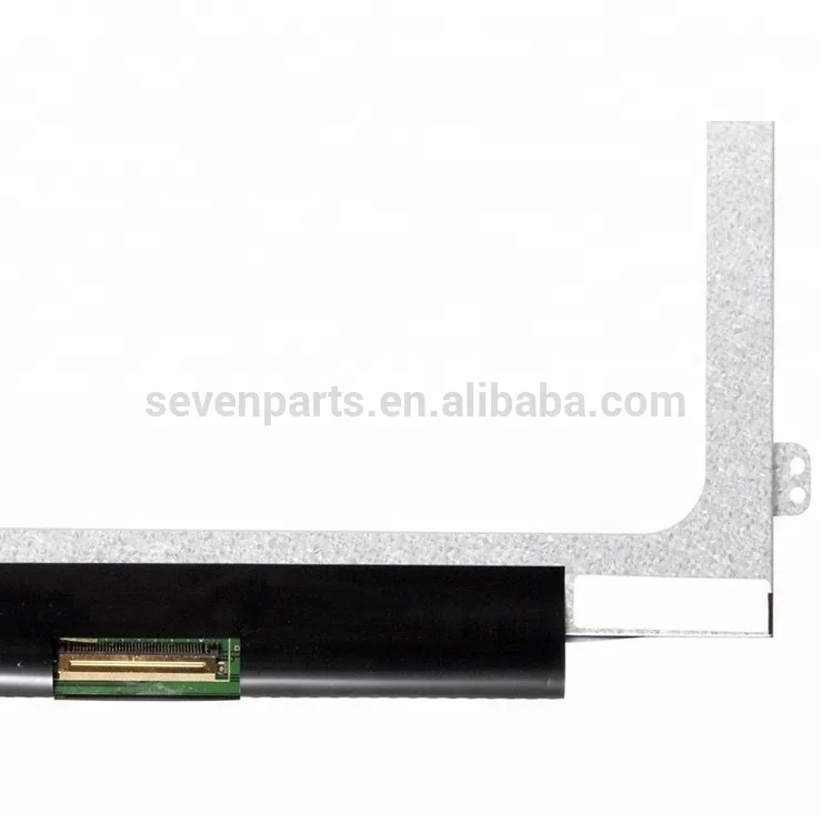 
11.6 ' sim lcd screen with side brackets B116XW03 V0 laptop screen parts 