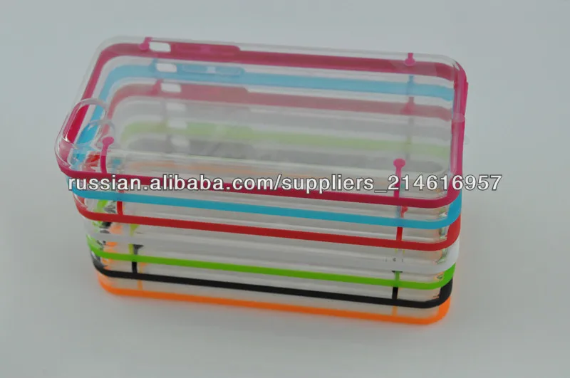 красочные для iphone 5 защитная крышка