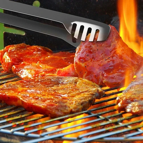 Аксессуары для барбекю наборы гриля из нержавеющей стали набор металлических инструментов