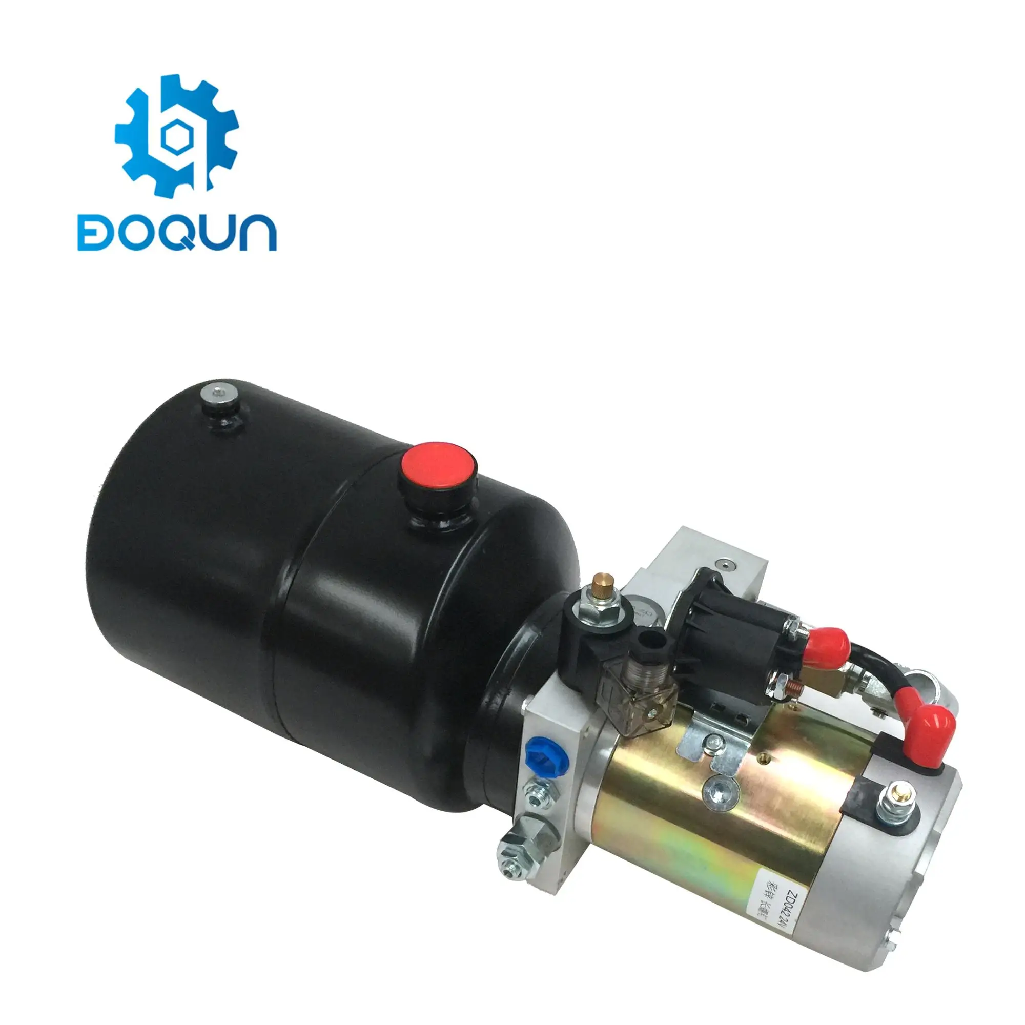 China Manufactured High Quality Low Price Single Acting 8L 12v Hydraulic Power Units for Table Lift