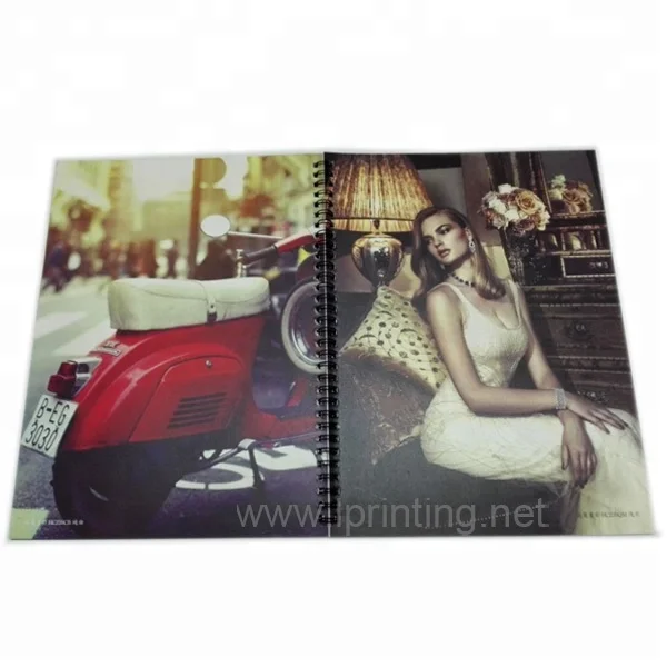 Professional printing hot sale monthly adult audience type full color magazine book