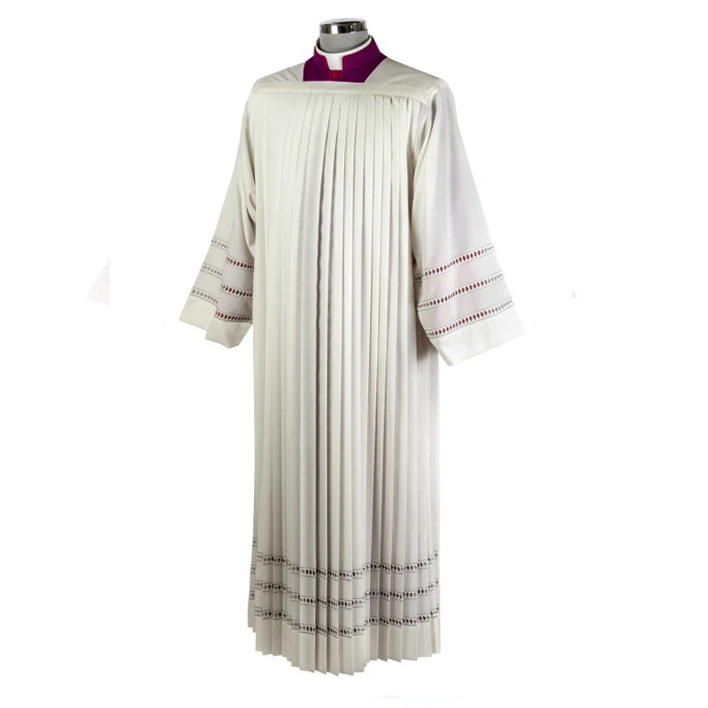 Церковный текстиль oem chasuble alb