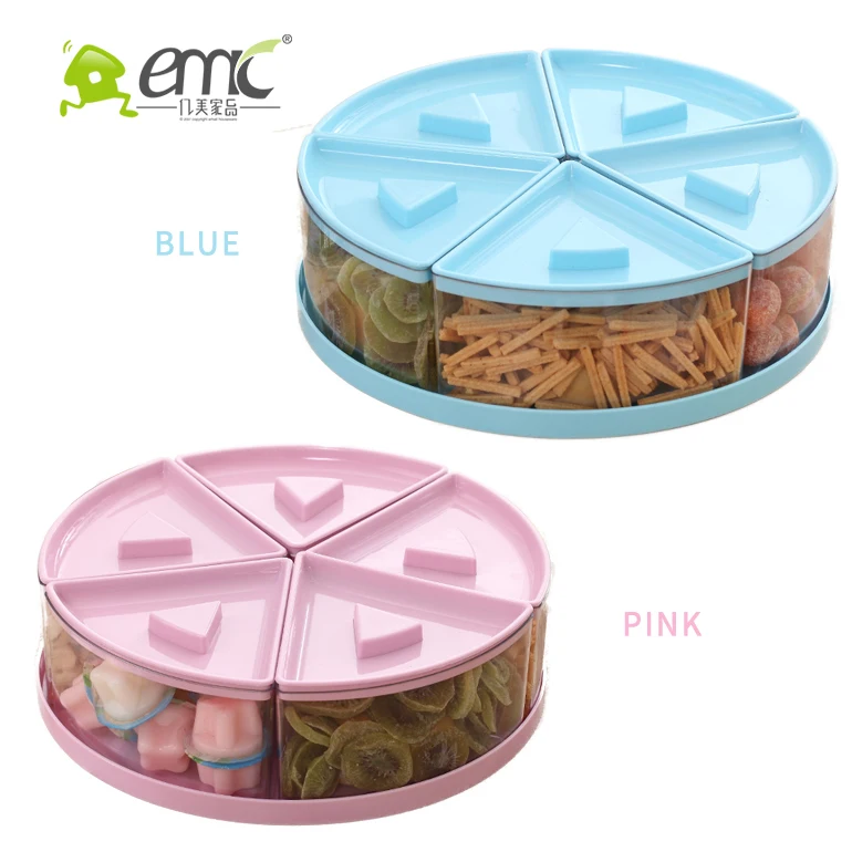 emc food storage container, plastic food storage container with dividers