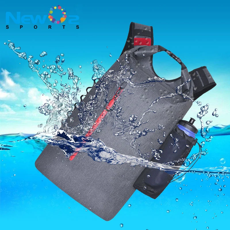 Fashion Design TPU Float Hiking Camping Outdoor Sports Travel Dry Sack Waterproof Shoulder Bag Outdoor Shoulder Backpack