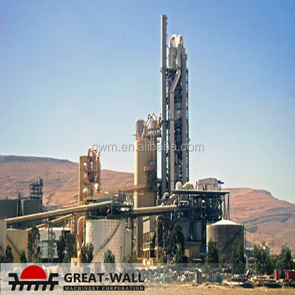 Китай топ салатовый цементного завода орегон