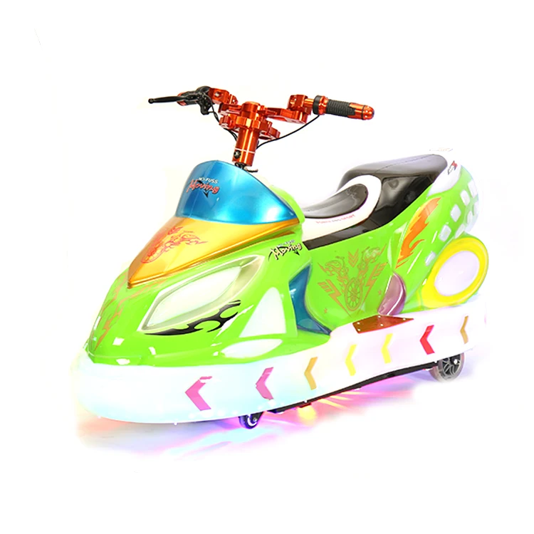 Professional electric 24v coin operated car kids ride on car