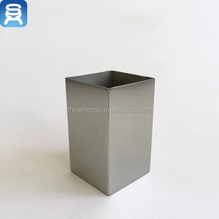 
New arrival China factory bathroom accessory hardware metal stainless steel soap dish fashion consise design 