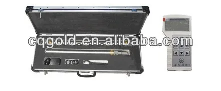 GDP-2S Portable Digital Inclinometer For Drilling Borehole azimuth