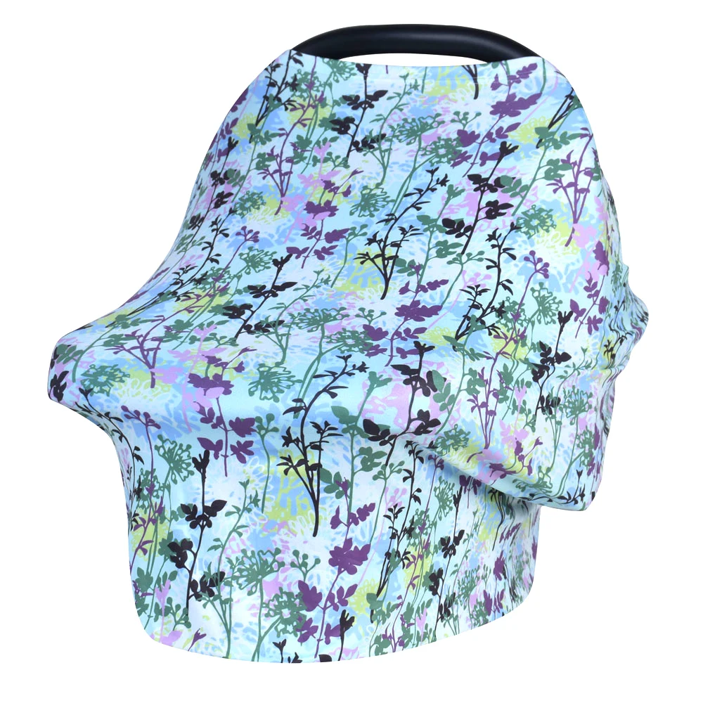 Multi-Use baby car seat cover soft
