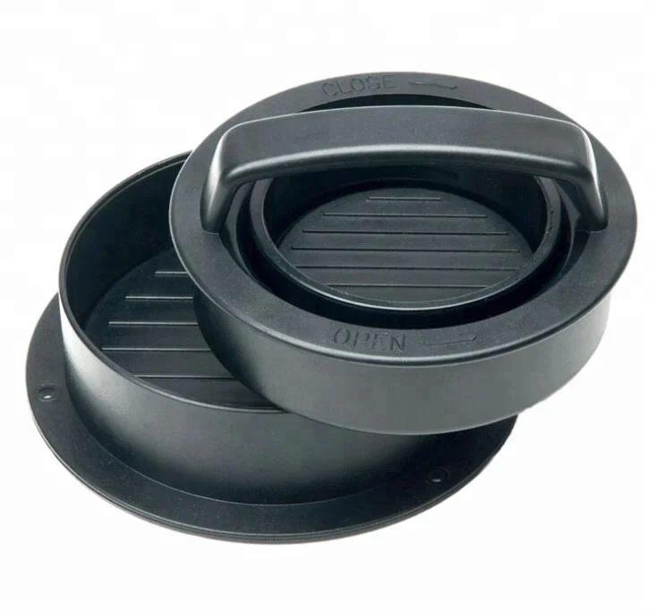 (Transistors) adjustable burger press