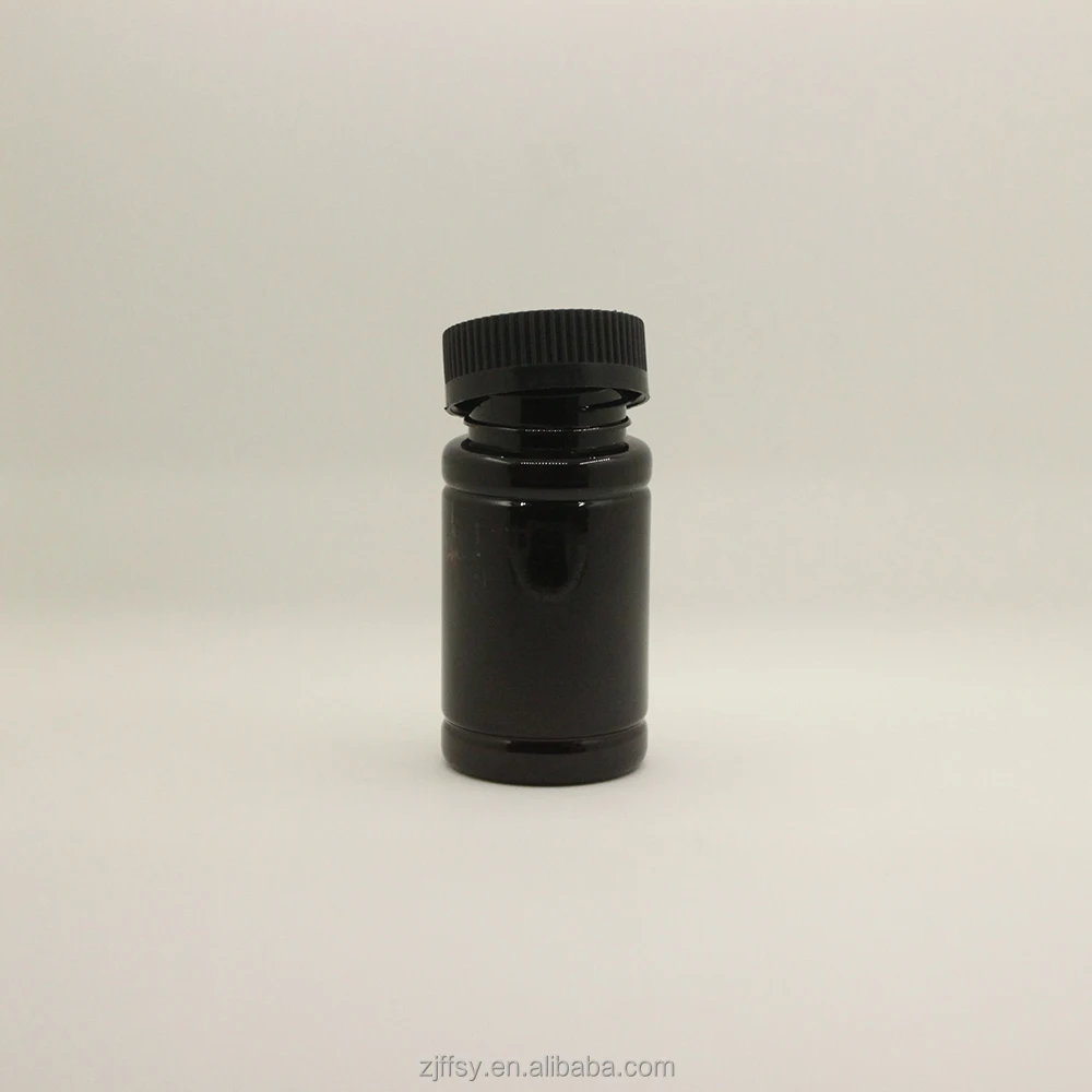 120ml Pharmaceutical Use Empty cough syrup liquid PET Bottle OEM Design Plastic Bottle Manufacturer medical  potion bottles