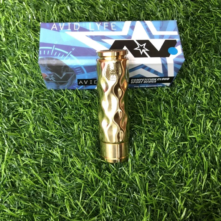 E-cig mech mod avidlyfe mod dimple Avidlyfe  mod