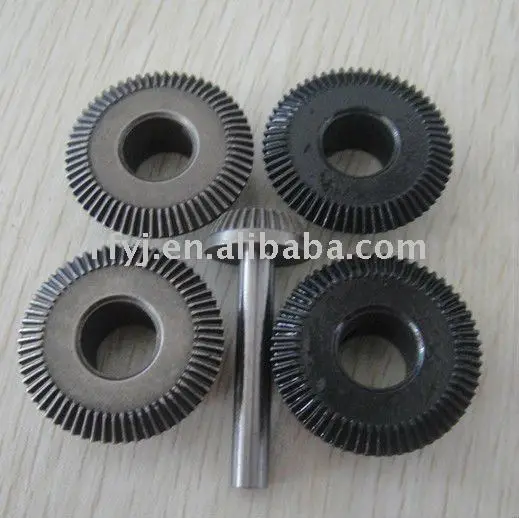 
small pinion gear sintering process 