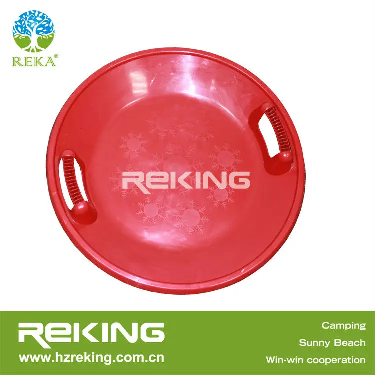 Лидер продаж 2013, пластиковые сани