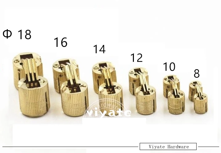 furniture hardware cabinet antique brass butterfly invisible door mini zinc alloy hinge