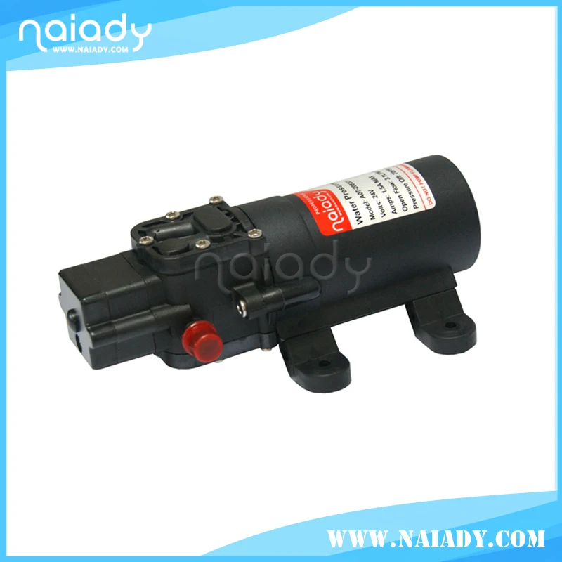 Мембранный мини-насос NAIADY, 12 В, 24 В