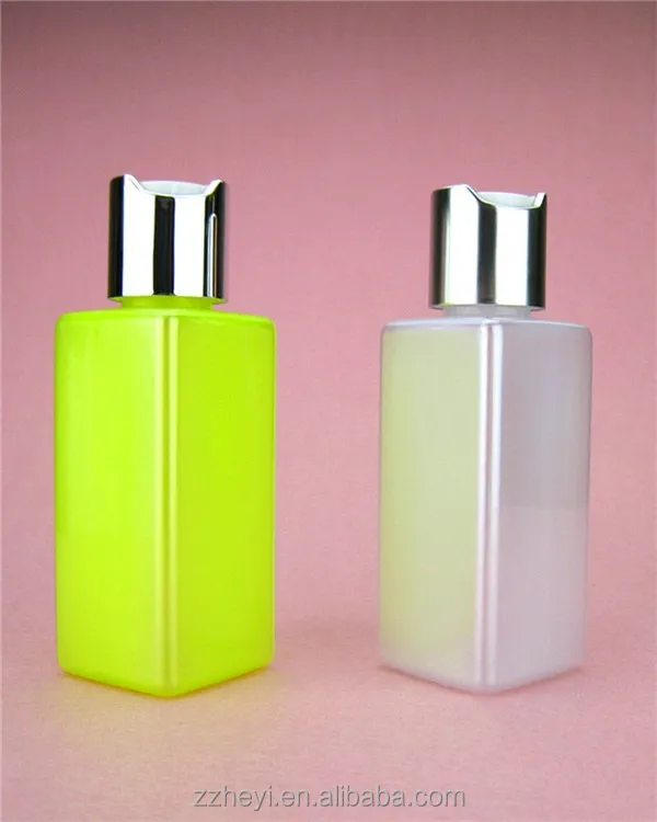 
4oz 120ml PET Empty Hair Oil Bottles 