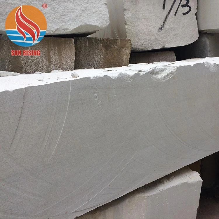 Manufacture Chinese White Sandstone Blocks for Paving Tiles