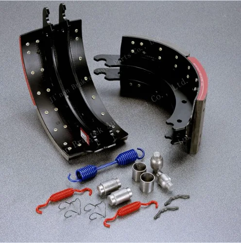 
4515 4515Q Brake Shoe For Trailer Axle 