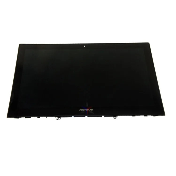 
FHD Touch Screen LCD Digitizer Display Assembly For Lenovo IdeaPad Y50-70 5D10F28491 5D10F78784 With Bezel 