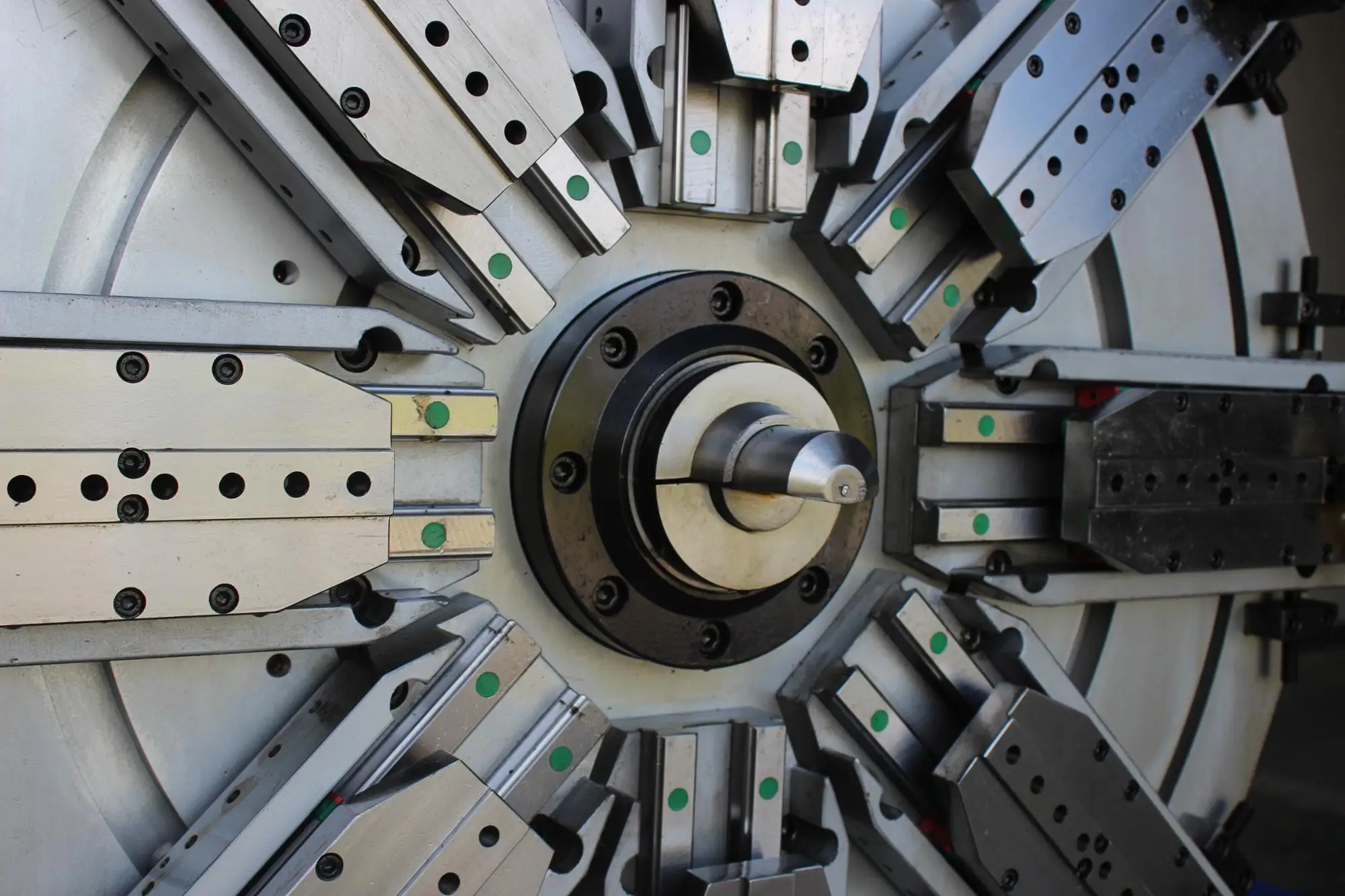 YF brand CNC-1145 CNC camless spring machine , wire basket bending machine