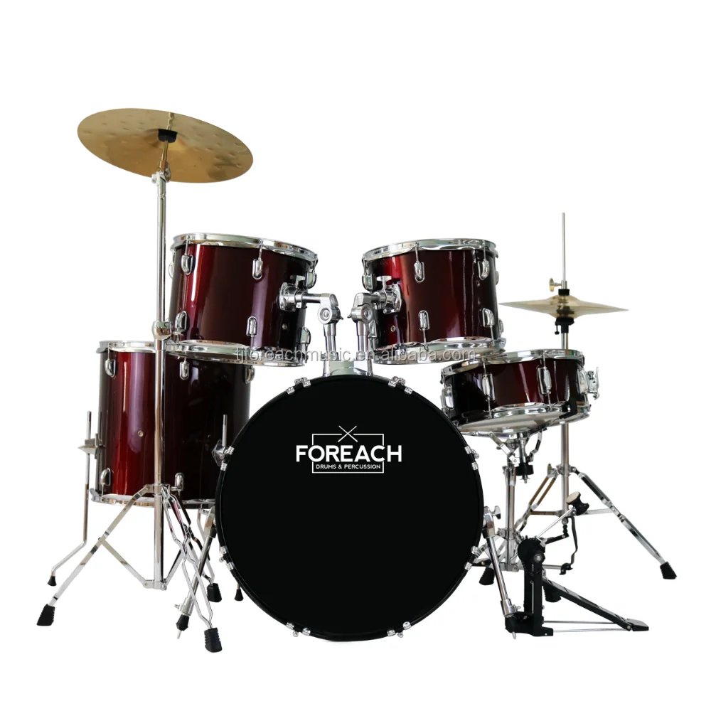 
Popular 5-pc PVC Drum Set 
