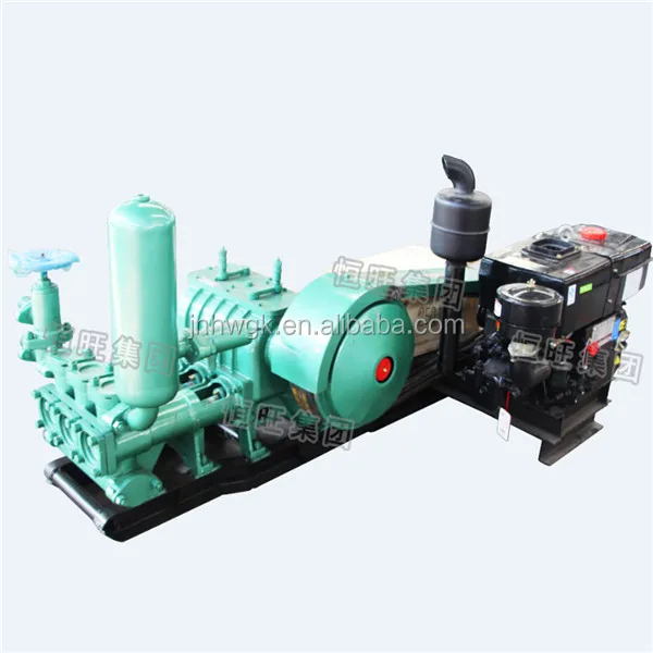 Triplex Mud Pump BW250