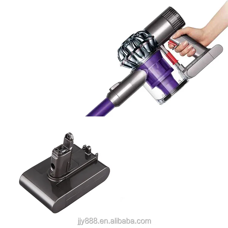 22.2V  replacement battery compatible with Dy son DC31 DC35 Type B, DC31 DC34 DC35 DC45, DC31 DC35 DC44 Animal