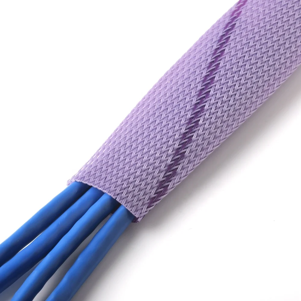 25 мм Фиолетовый 2019 горячая распродажа высокое качество по низкой цене Кабельный Шнур