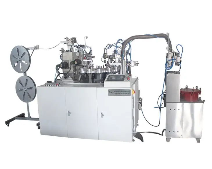 Flap disc machine manufacture/abrasive machine